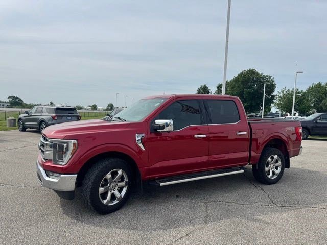 2023 Ford F-150 Lariat - Photo 6