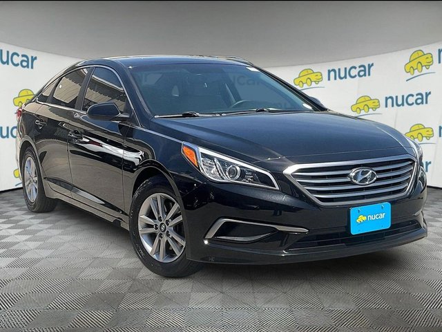2017 Hyundai Sonata 2017 Hyundai Sonata SE 4D Sedan