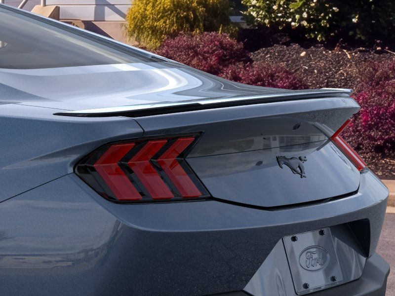 New 2026 Vapor Blue Metallic Ford EcoBoost image 48