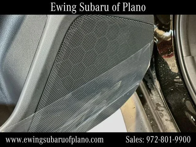 New 2026 CRYSTAL BLACK SILICA Subaru Base image 48
