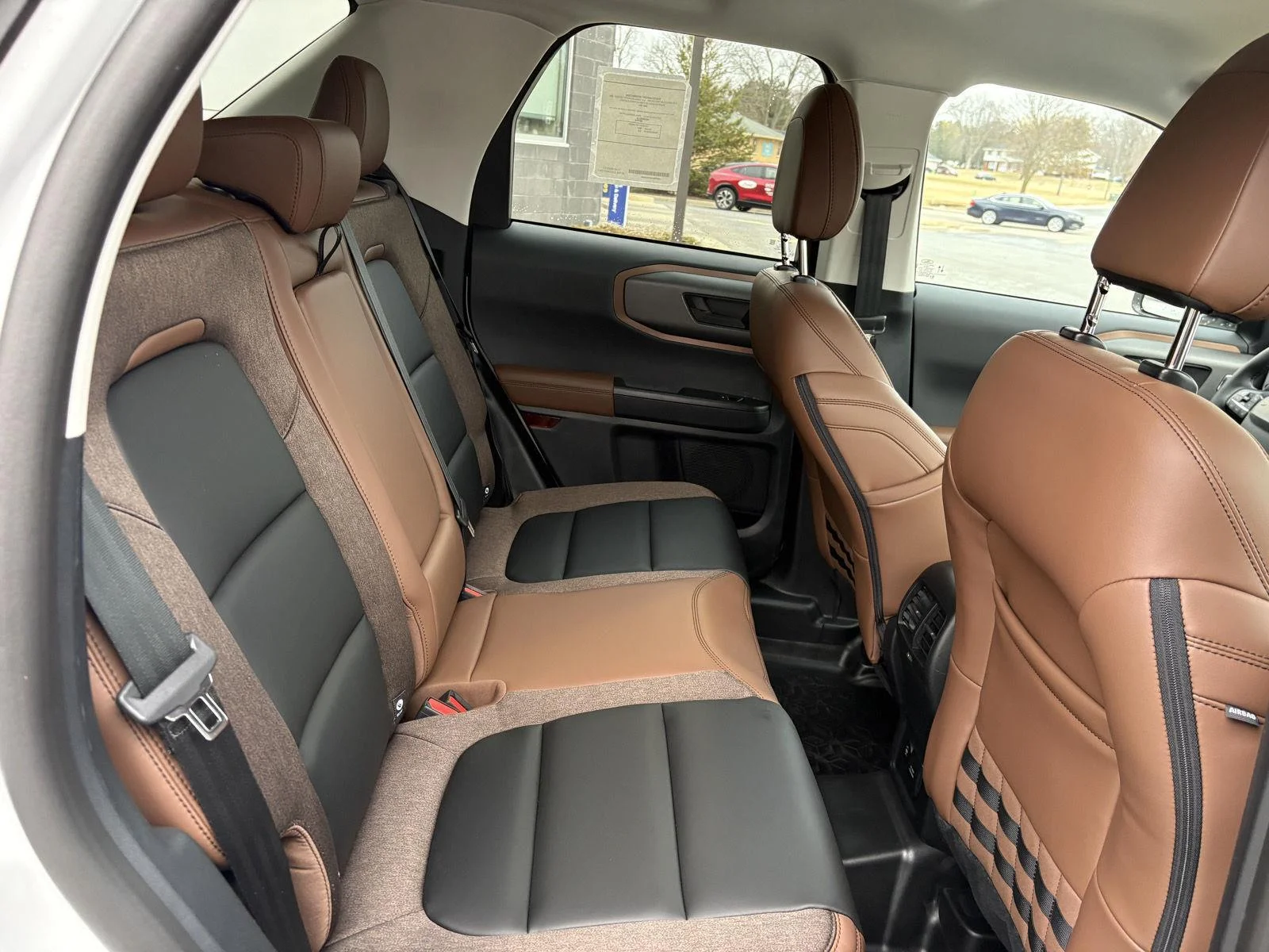 New 2026 Oxford White Ford Outer Banks® image 22