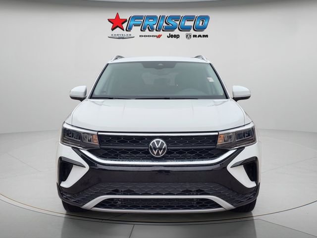 Used 2023 White Volkswagen 1.5T SE image 2