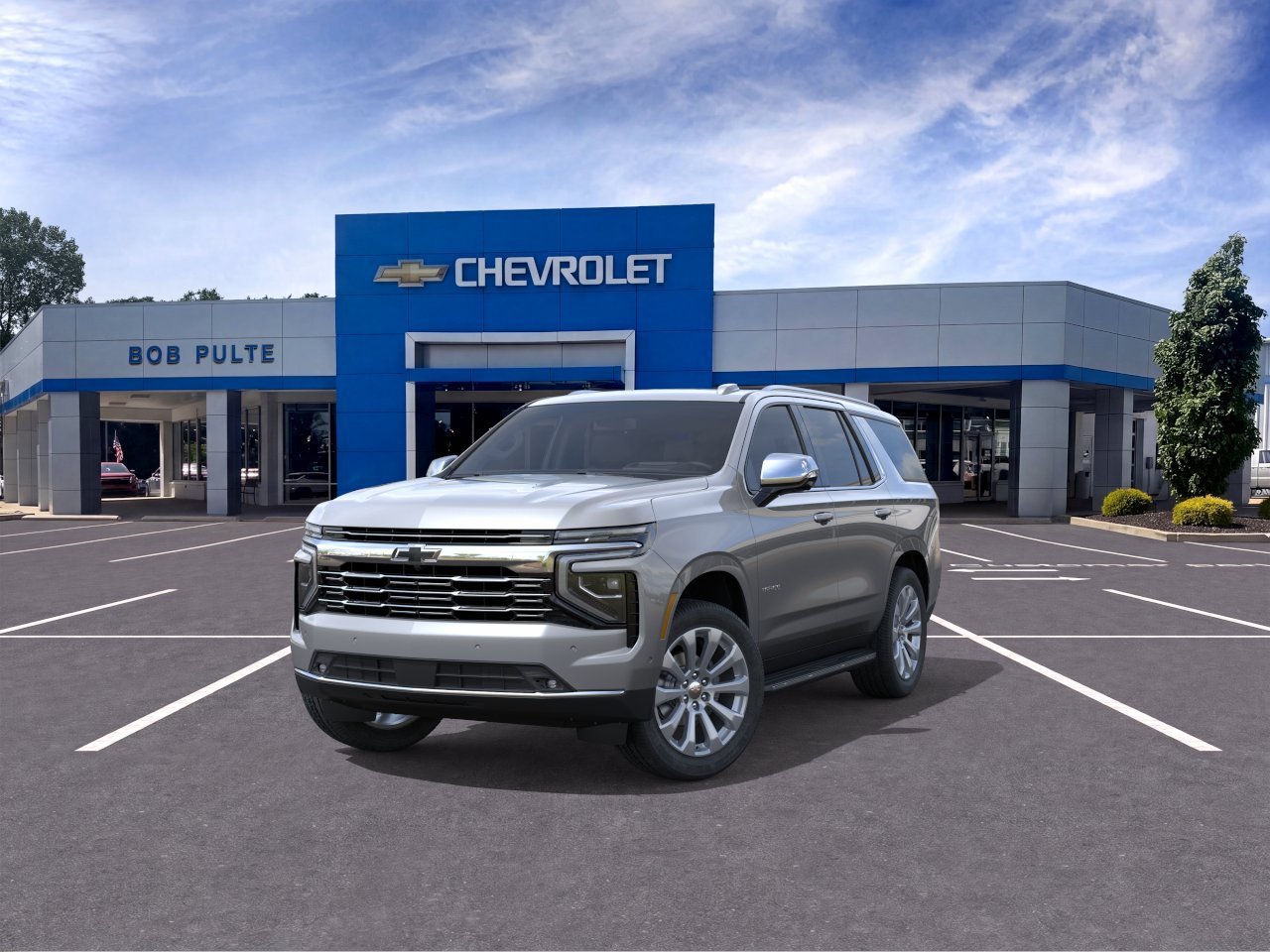 2026 Chevrolet Tahoe Premier - Photo 8