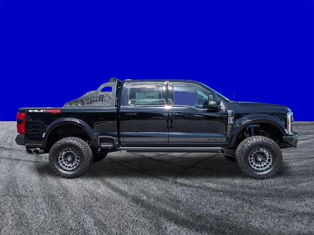 New 2026 Agate Black Metallic Ford F-250® Lariat® image 3