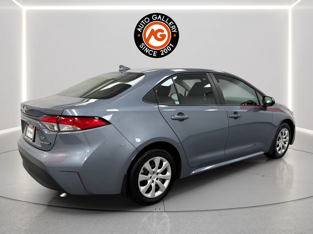 Used 2026  Toyota LE image 8