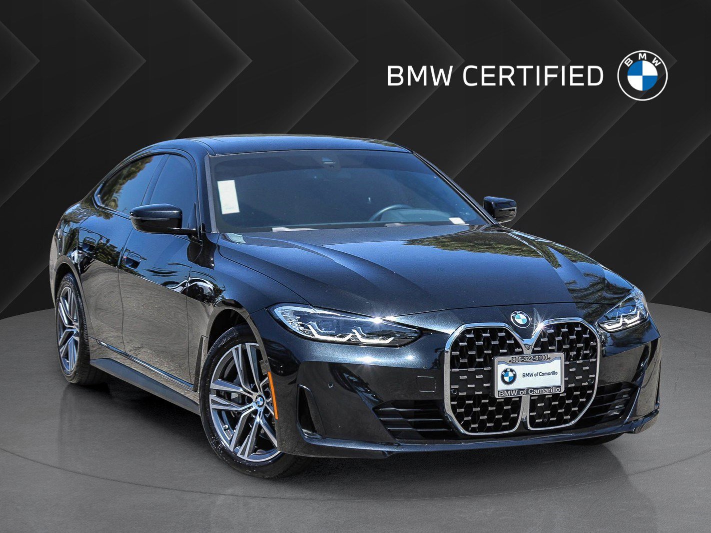 2022 BMW 4 Series 430i Gran Coupe's photo