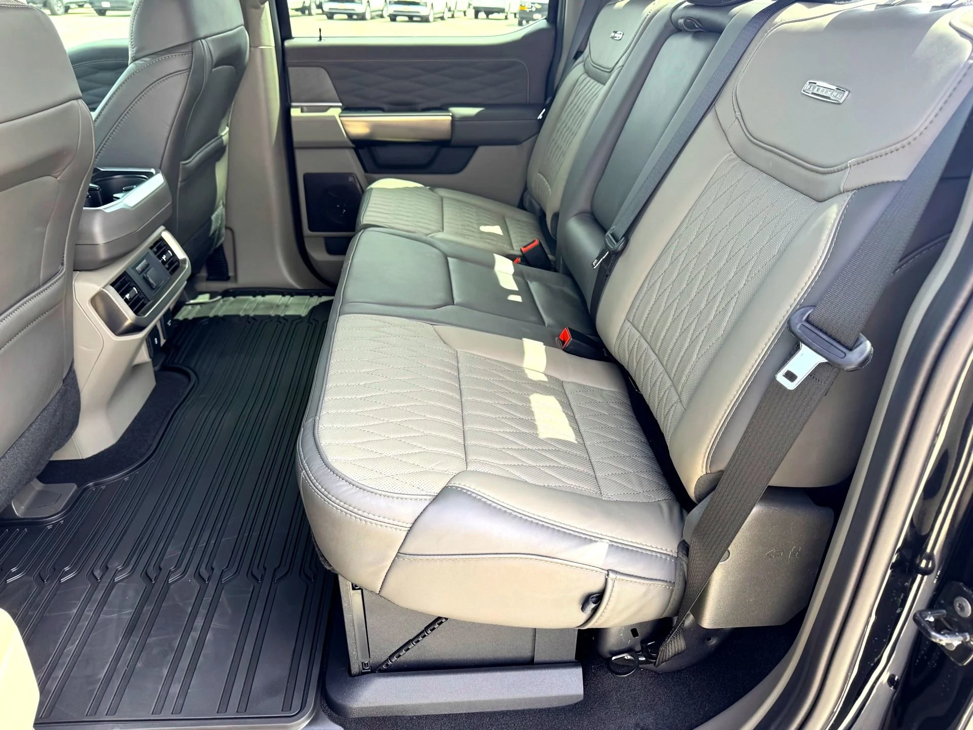 Used 2026 Black Ford Platinum Plus image 19