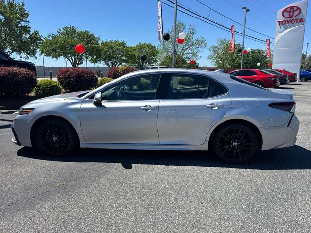 Certified Used 2024 CELESTIAL SILVER Toyota  image 6