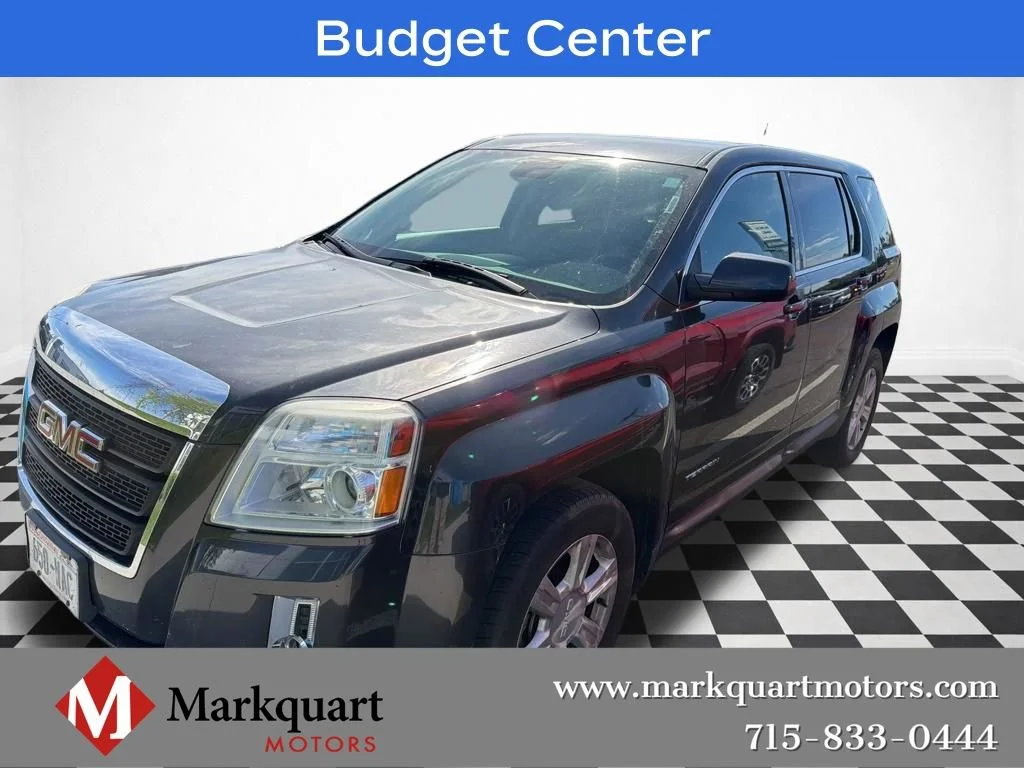 2014 GMC Terrain's photo