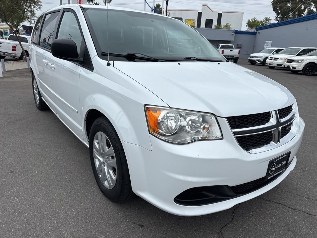 2016 Dodge Grand Caravan SE's photo