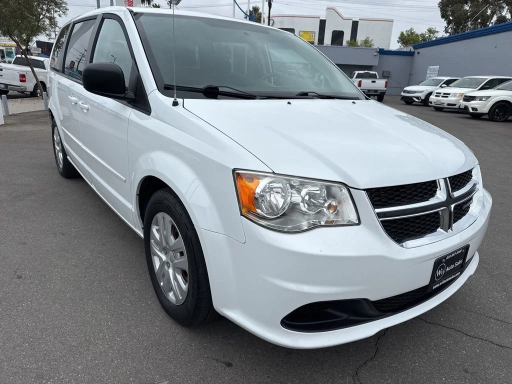 2016 Dodge Grand Caravan