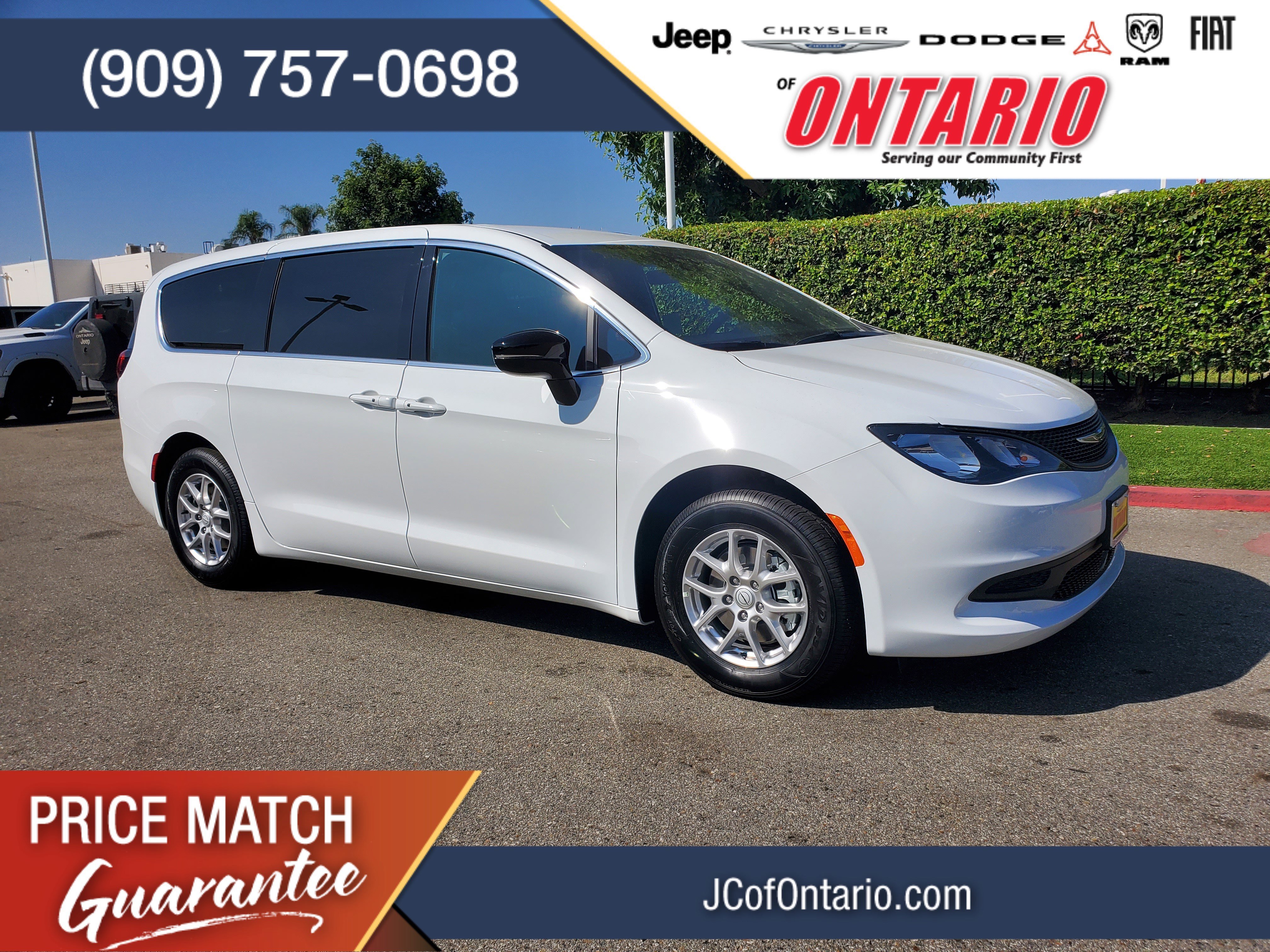 2026 Chrysler Voyager