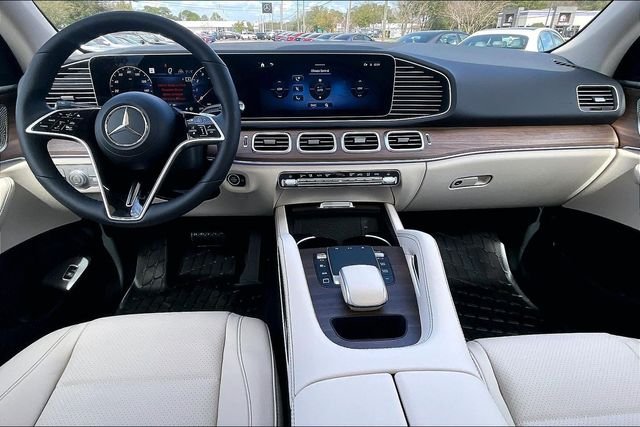 New 2026 Selenite Grey Metallic Mercedes-Benz GLE 450 image 4
