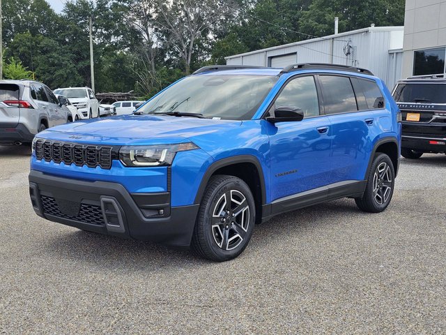 2026 Jeep Cherokee Laredo