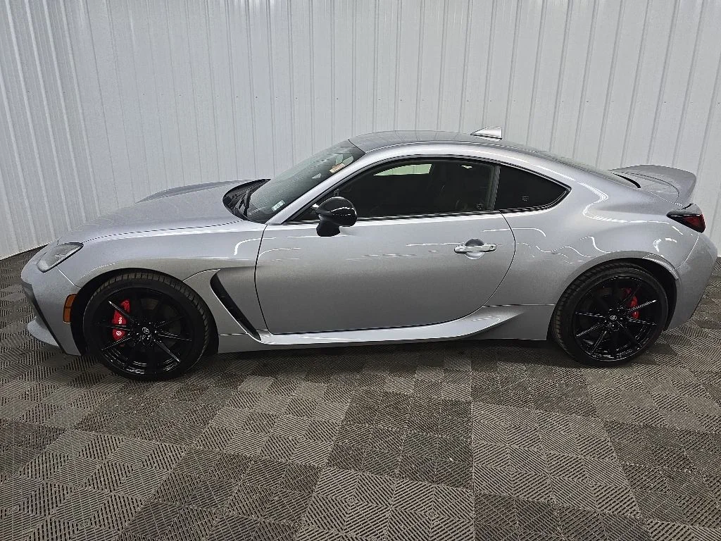 Used 2025 Gray Toyota Premium image 5
