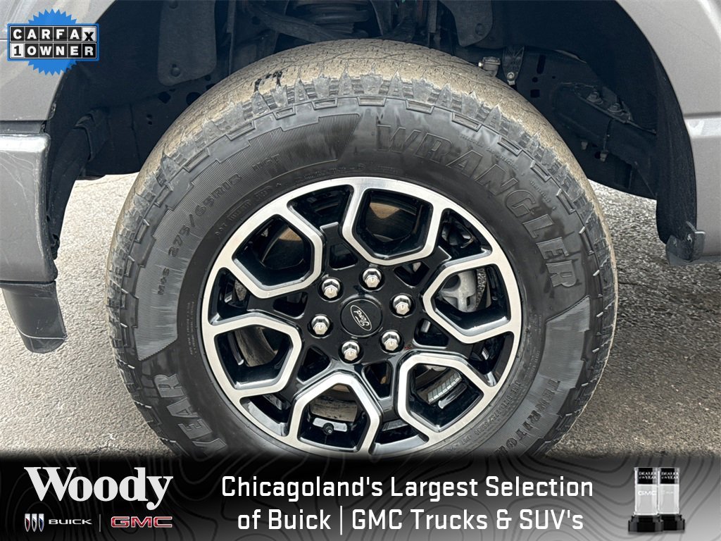 2023 FORD F-150 - Image 10