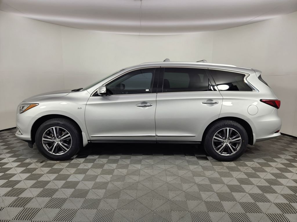 Used 2017 INFINITI QX60 Base with VIN 5N1DL0MM7HC540148 for sale in Highlands Ranch, CO