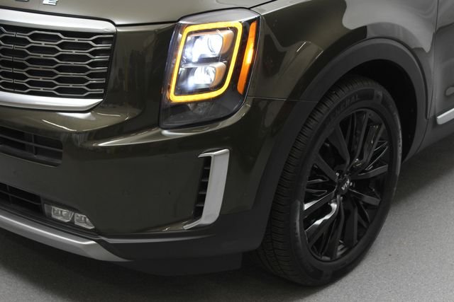 Used 2021 Dark Moss Kia SX image 4