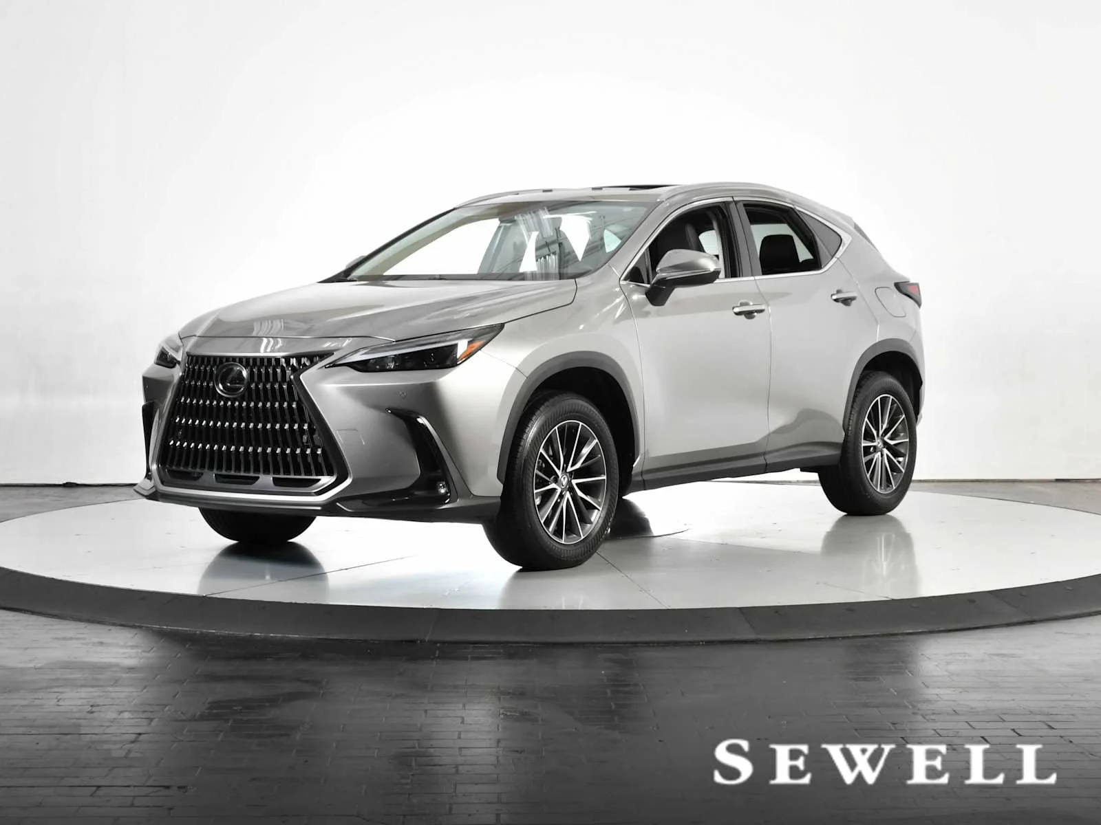 Certified Pre-Owned 2025 Lexus NX 250 Premium Sport Utility in