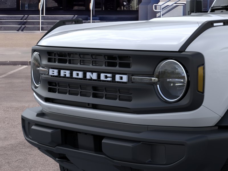 New 2026 Oxford White Ford Base image 19
