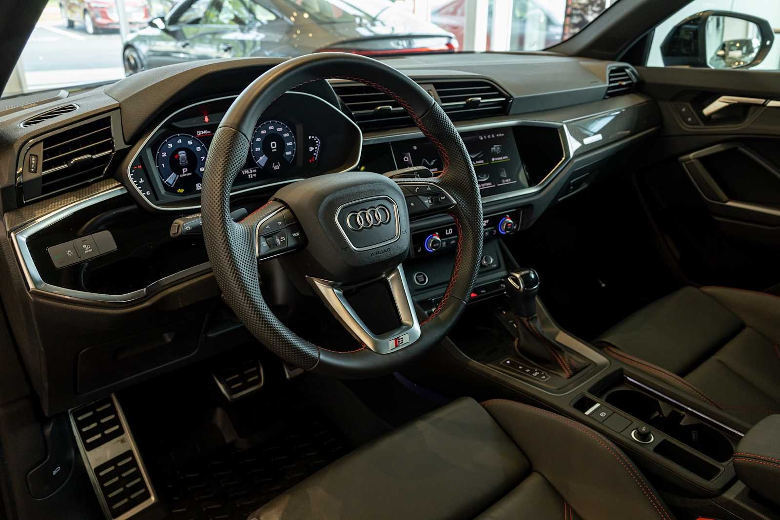 2025 Audi Q3 S Line Premium Plus - Photo 15