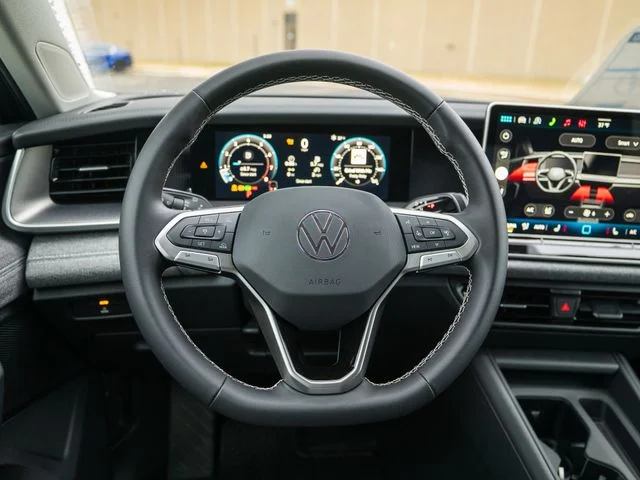 New 2026 Gray Volkswagen 2.0T S image 14