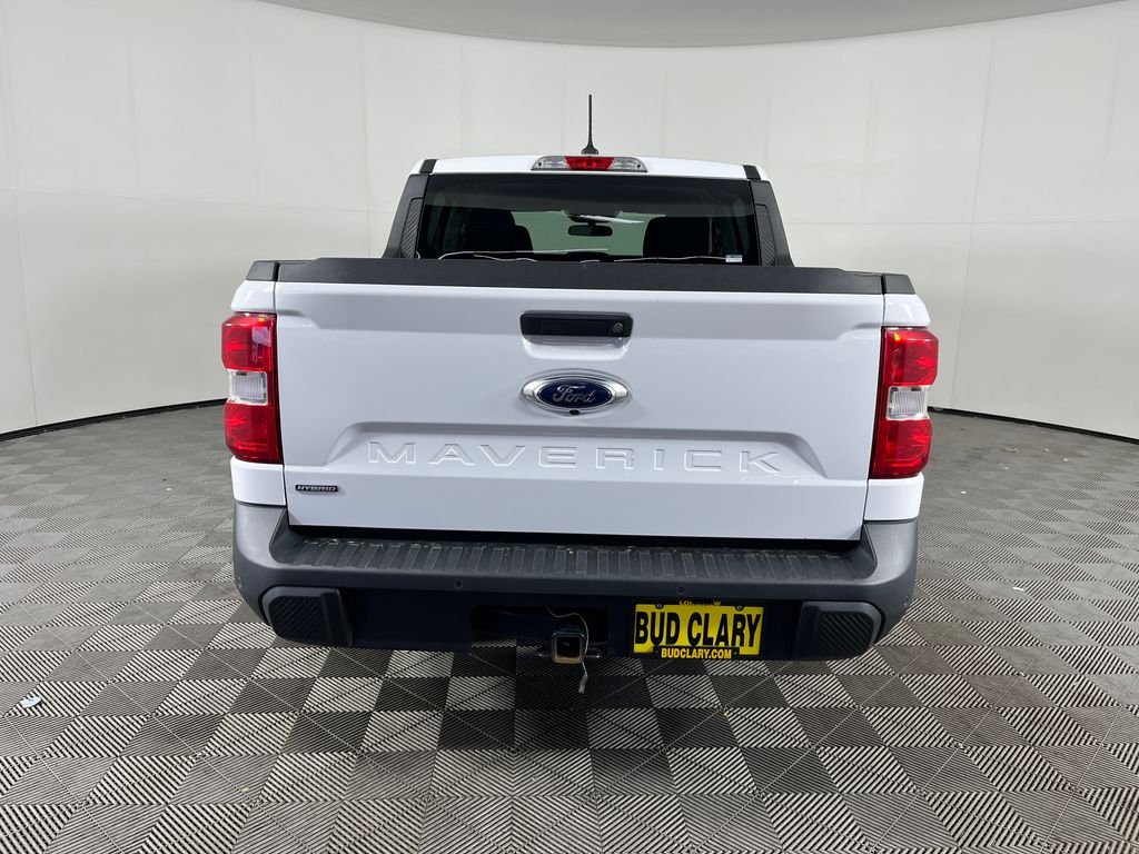 2022 Ford Maverick XLT - Photo 6