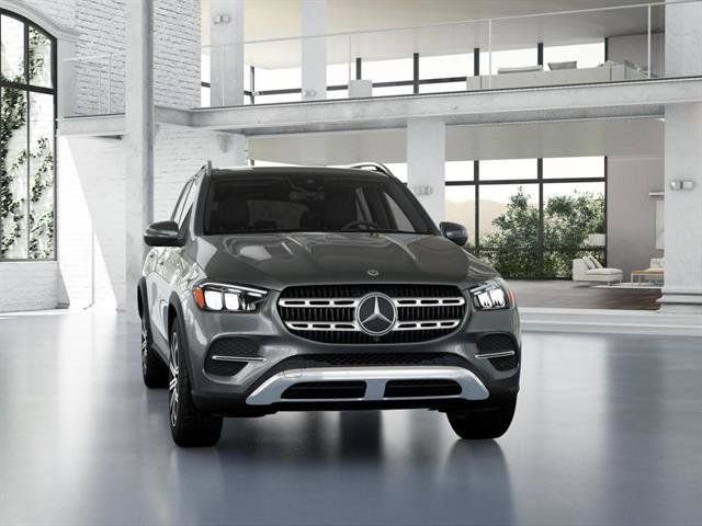 New 2026 Selenite Grey Metallic Mercedes-Benz GLE 350 image 8
