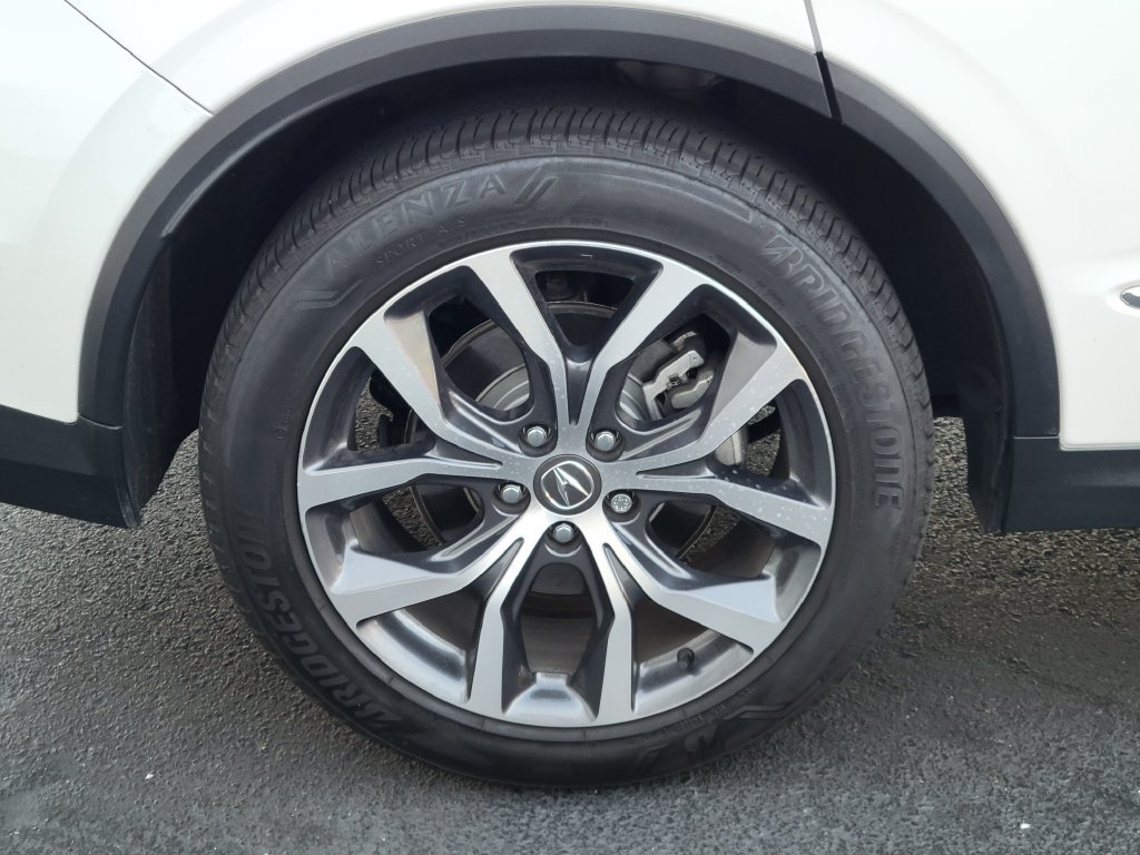 Certified Used 2024 White Acura Technology image 6