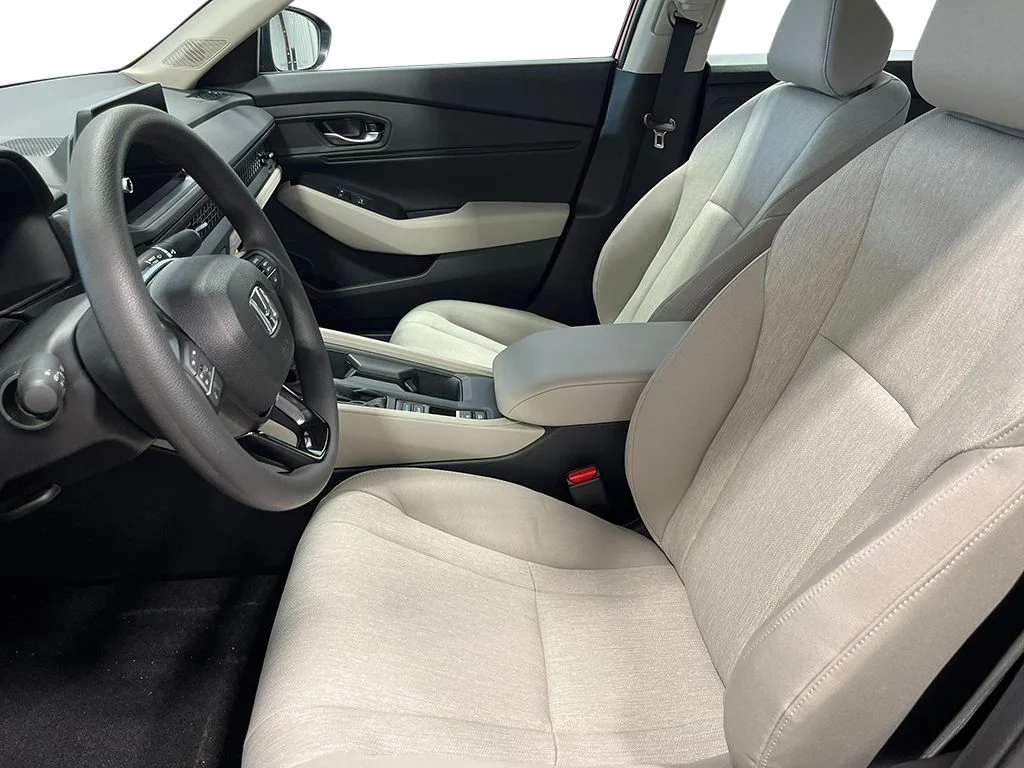 New 2026 Radiant Red Metallic Honda SE image 18