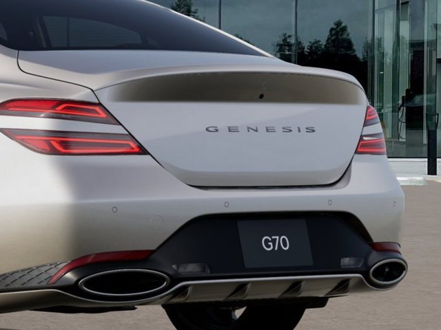 New 2027 White Genesis 2.5T Sport Prestige image 15