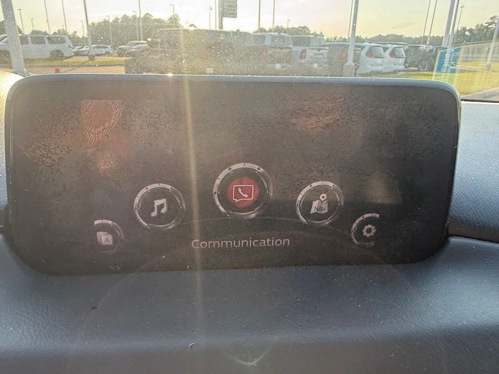 Used 2020 Black Mazda Grand Touring image 12