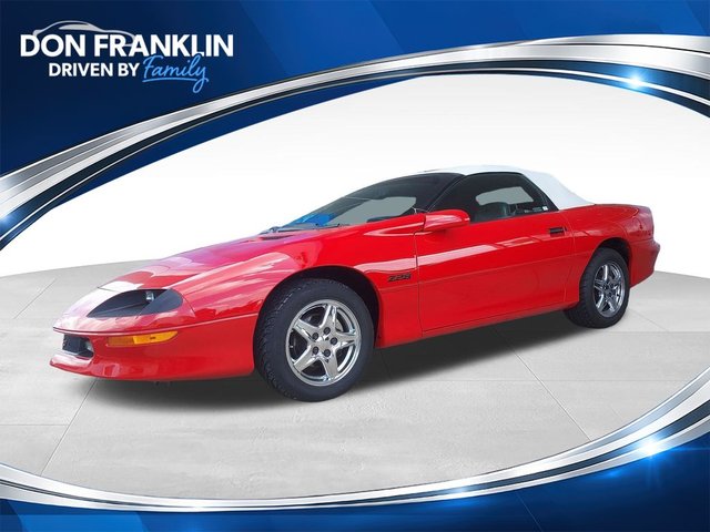 1997 Chevrolet Camaro Z28