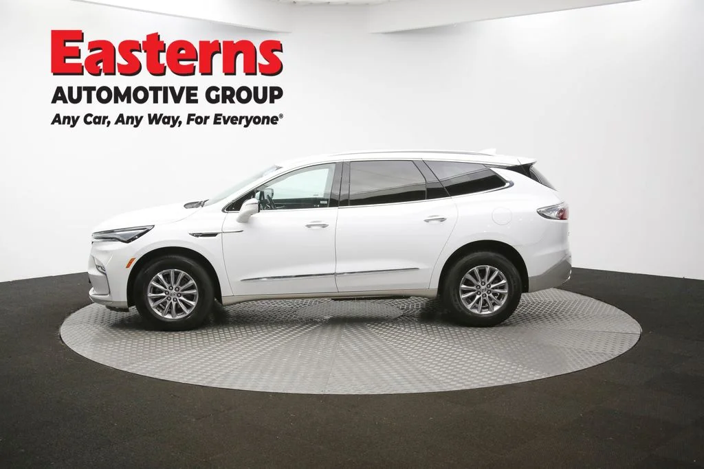 Used 2024 White Buick Premium Group image 64