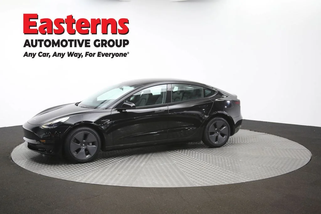 Used 2023 Black Tesla Base image 53