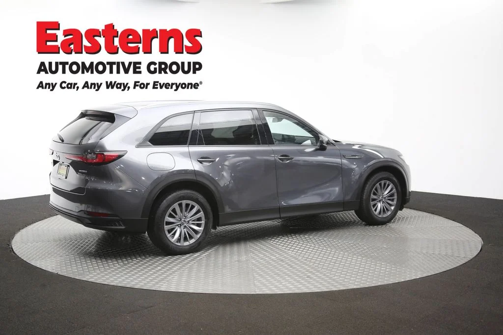 Used 2024 Gray Mazda Preferred image 50