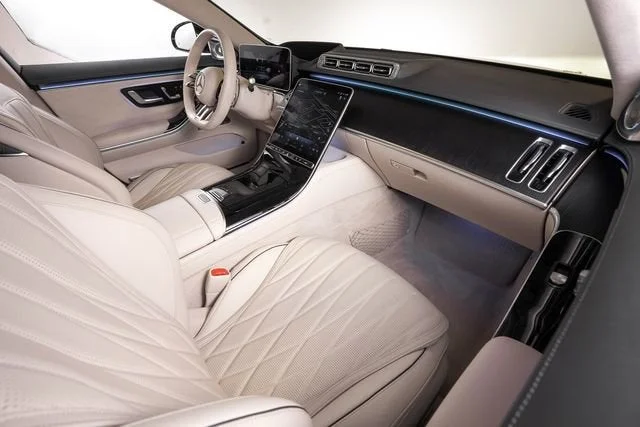 Used 2024 Black Mercedes-Benz S 63 E AMG® image 48