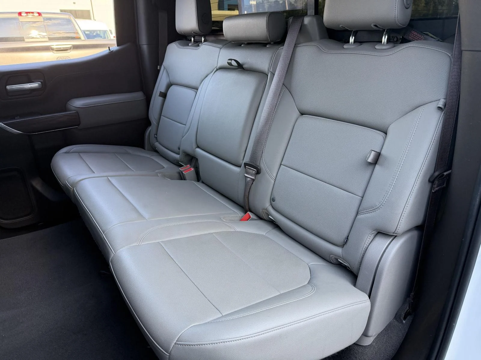 Used 2020 Summit White GMC SLT image 17
