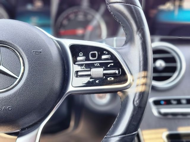 Used 2020 Black Mercedes-Benz C 300 image 31