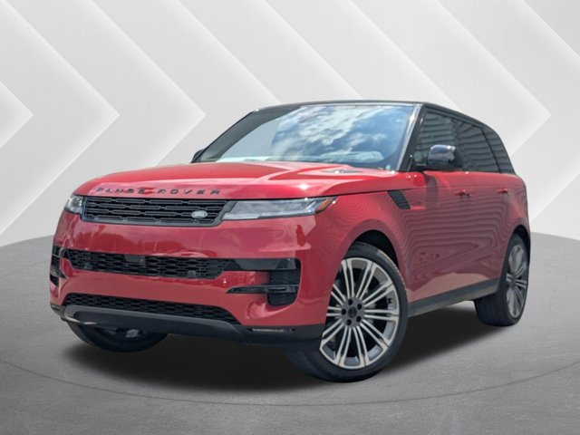 2026 Land Rover Range Rover Sport P360 SE