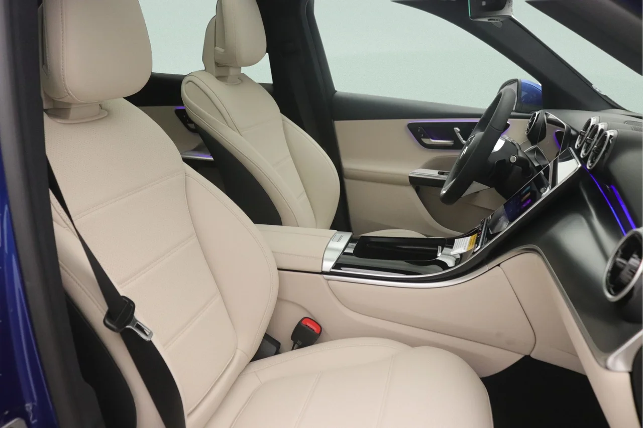 New 2026 Starling Blue Metallic Mercedes-Benz 300 image 7