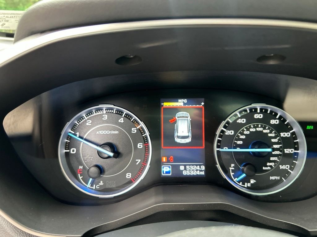 Used 2021 White Subaru Limited image 21