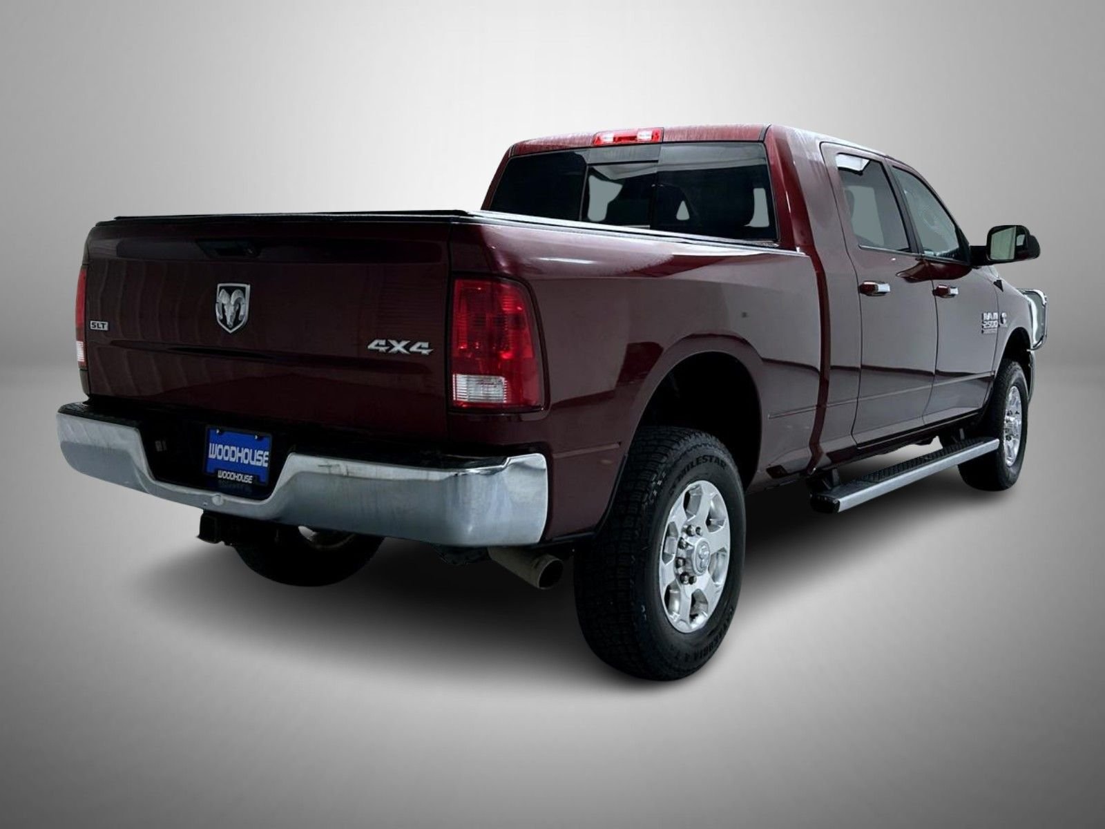 Used 2016 Red Ram SLT image 5