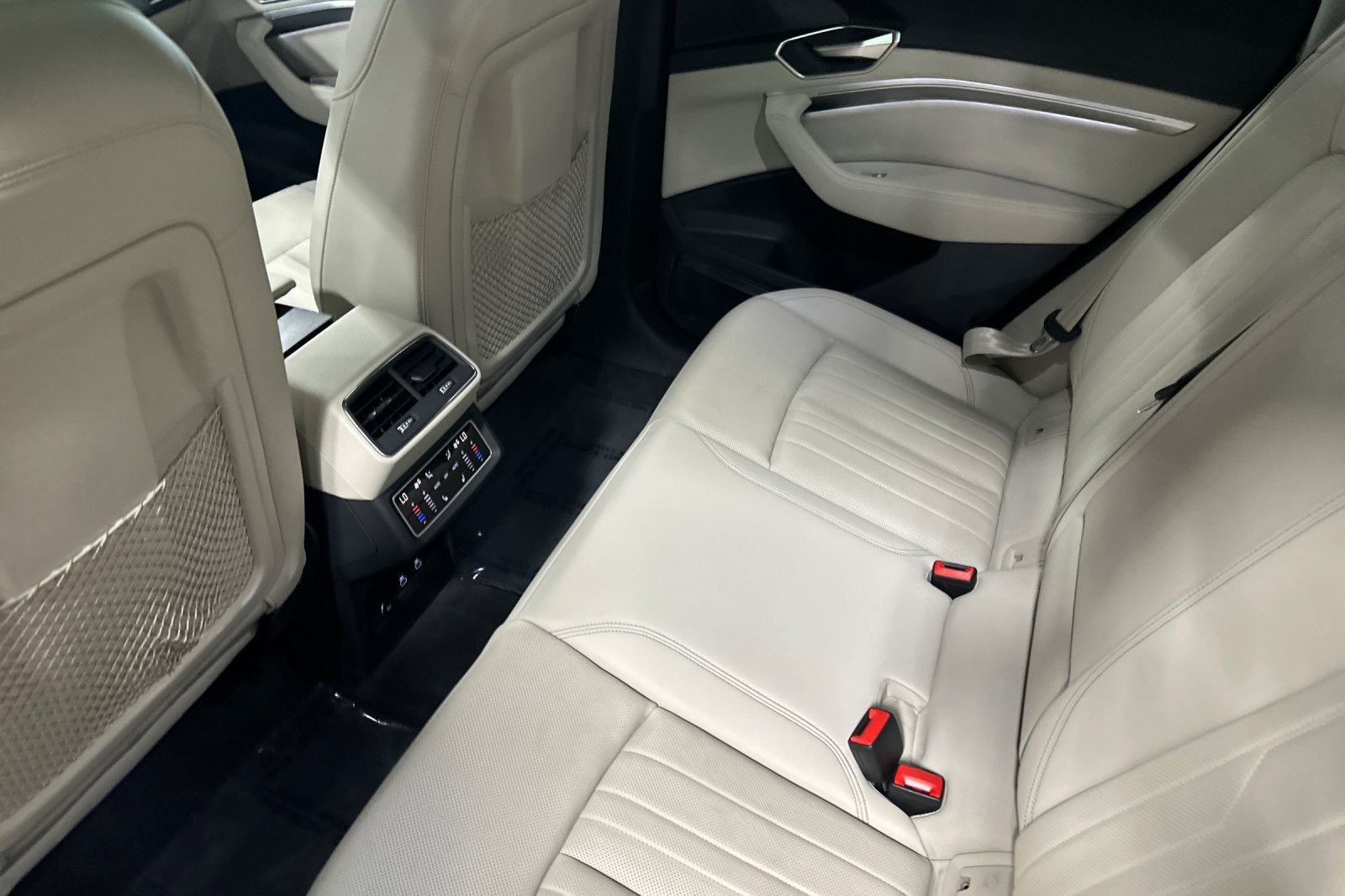 Used 2024 Chronos Gray Metallic Audi Premium Plus quattro image 11