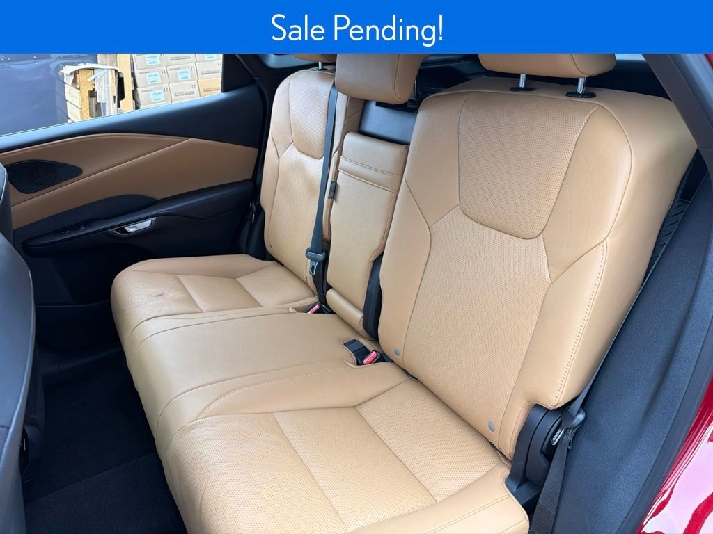Certified Used 2023 Red Lexus 350 Premium Plus image 20