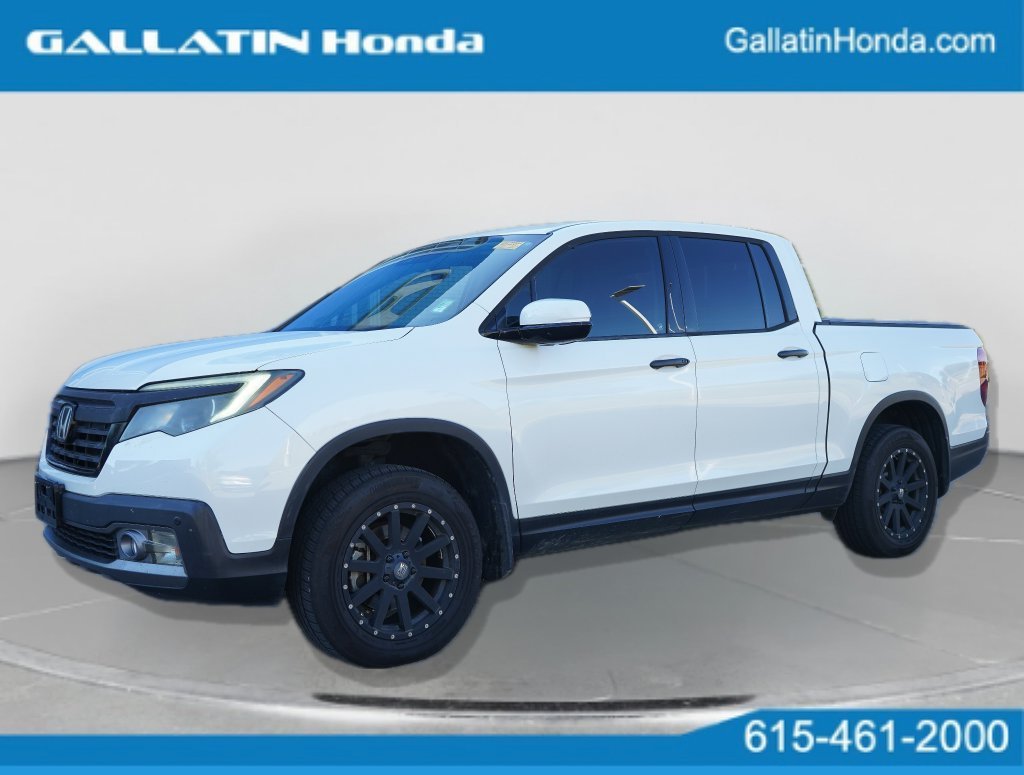 2018 Honda Ridgeline