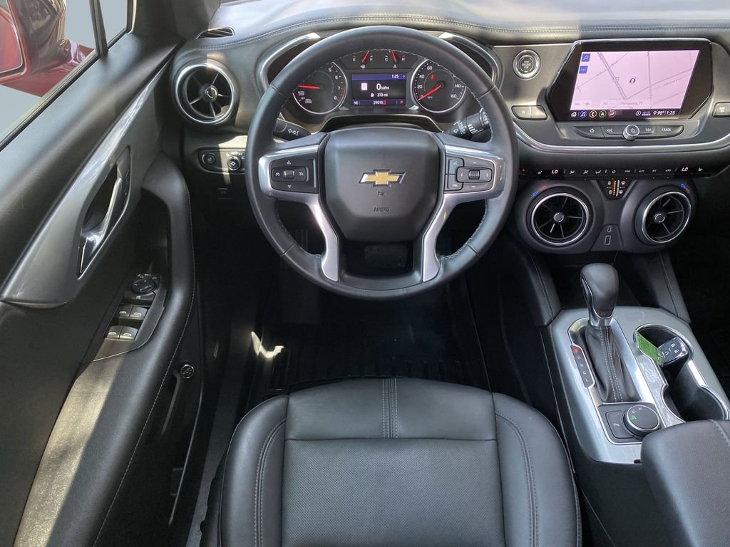 Used 2020 Cajun Red Tintcoat Chevrolet LT image 14