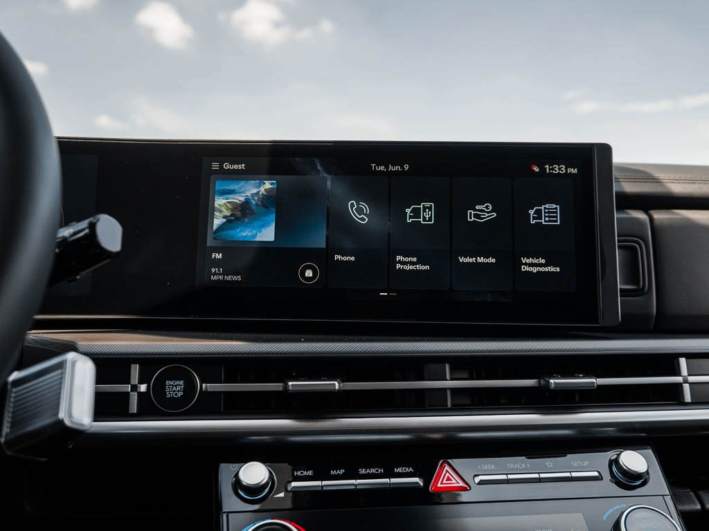 New 2026 Ecotronic Gray Hyundai SEL AWD image 25