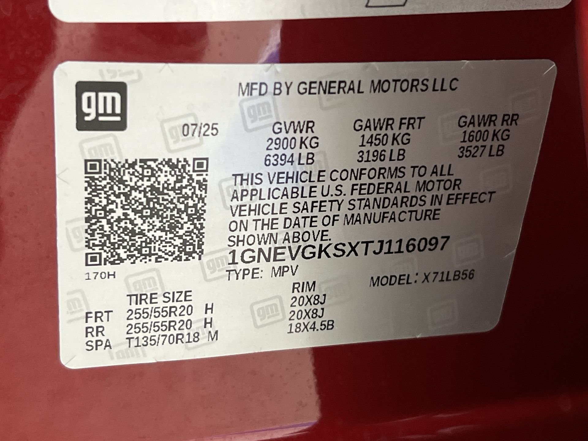 2026 Chevrolet Traverse LT - Photo 61