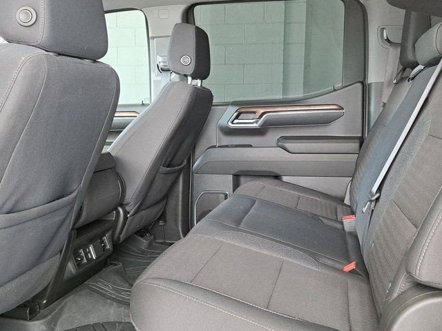 Used 2024 Sterling Gray Metallic Chevrolet RST image 26